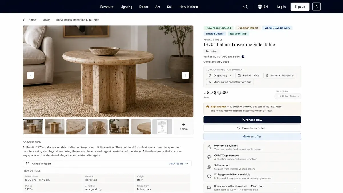 Marketplace project preview 1