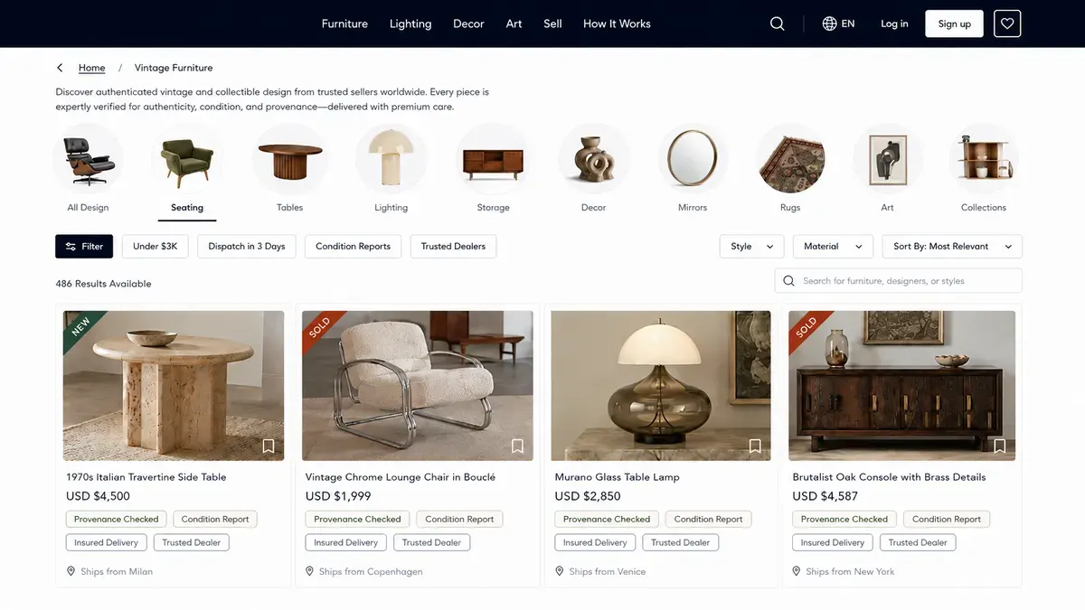 Marketplace project preview 2